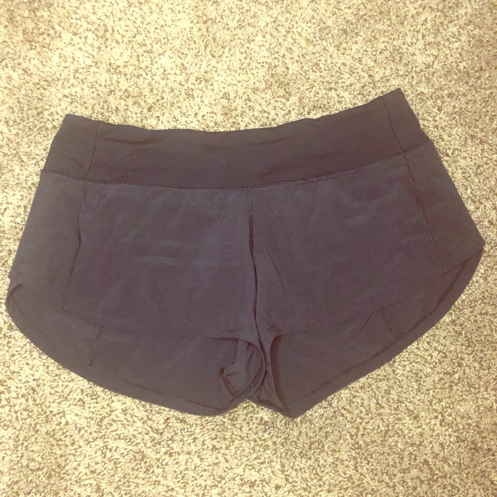 Lululemon speed up short 2.5”